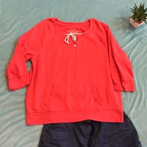 Women's sweatshirt